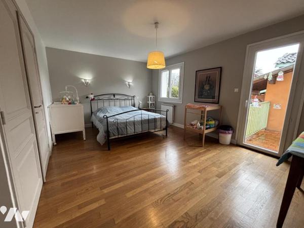 Propriété de caractère à TOUSSIEUX (01600)