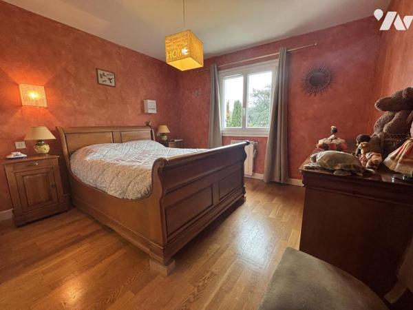 Propriété de caractère à TOUSSIEUX (01600)