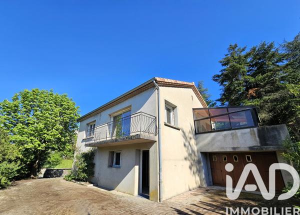 Maison à vendre 5 pièces 87 m² Privas