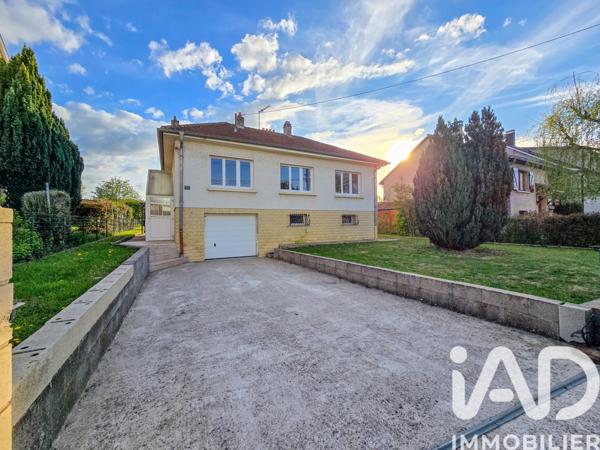 Maison à vendre 6 pièces 110 m² Metz