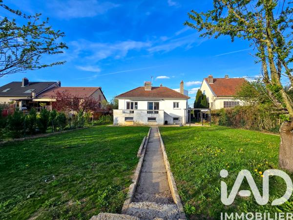 Maison à vendre 6 pièces 110 m² Metz