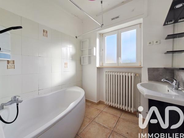 Maison à vendre 6 pièces 110 m² Metz