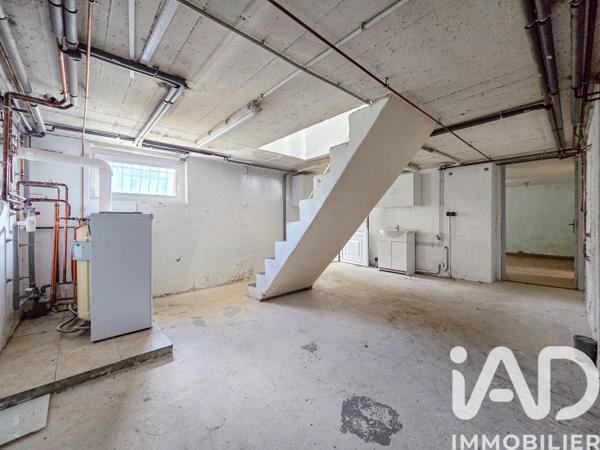 Maison à vendre 6 pièces 110 m² Metz