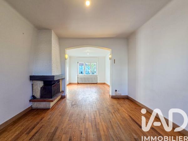 Maison à vendre 6 pièces 110 m² Metz