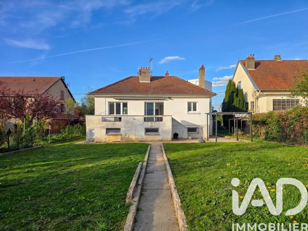 Maison à vendre 6 pièces 110 m² Metz