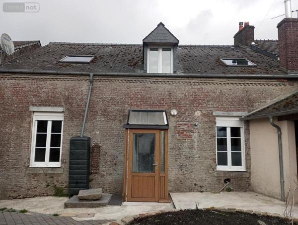 Maison à vendre à La Capelle dans l'Aisne (02260), ref : 02082-602
