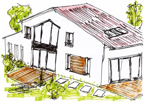 Maison à vendre  5 pièces - 123,21 m 2   TOURNEFEUILLE  - 31