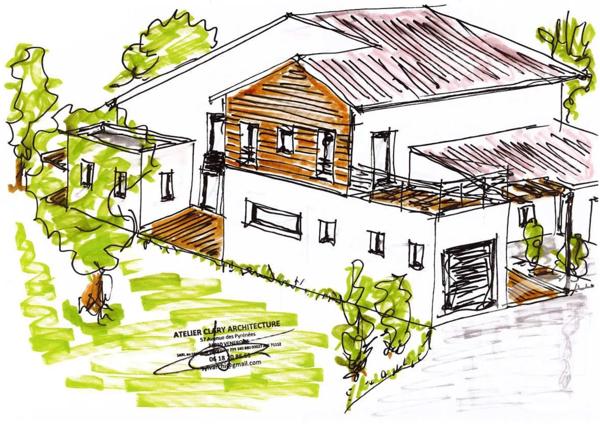 Maison à vendre  5 pièces - 123,21 m 2   TOURNEFEUILLE  - 31