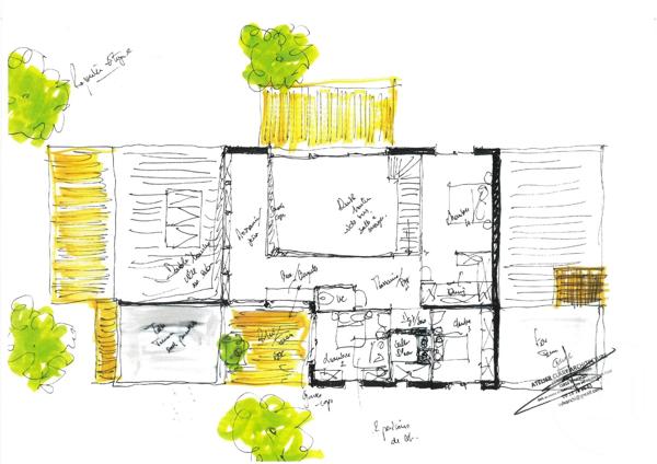 Maison à vendre  5 pièces - 123,21 m 2   TOURNEFEUILLE  - 31