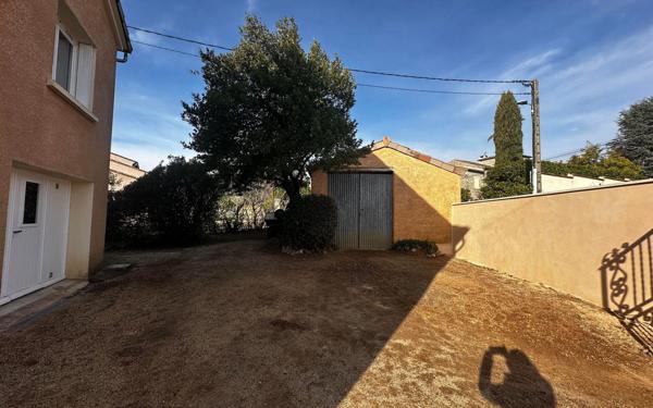 Maison à louer    4 pièces •  Laurac-en-Vivarais