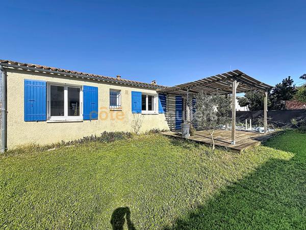 Vente
                Maison88 m² - 4 Pièces -
                    SAINT PIERRE D OLERON (17310)