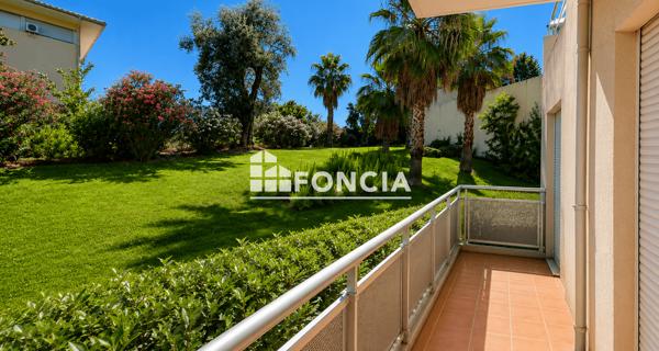 À vendre Appartement 3 pièces 59.95 m² - Grasse 06130