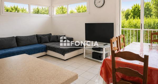À vendre Appartement 3 pièces 59.95 m² - Grasse 06130