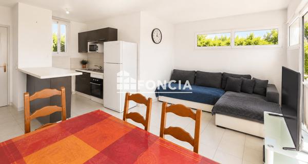 À vendre Appartement 3 pièces 59.95 m² - Grasse 06130