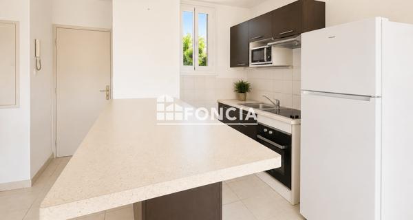 À vendre Appartement 3 pièces 59.95 m² - Grasse 06130
