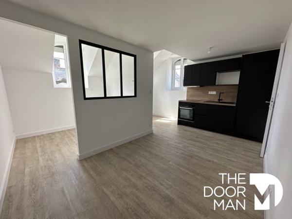 Appartement - Vendu - 26 m² - CANCALE | The Door Man