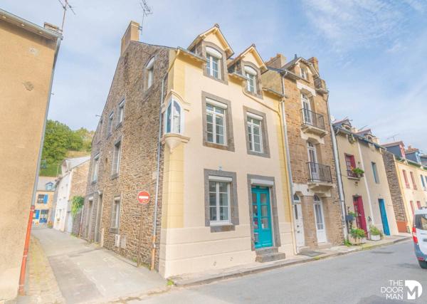 Appartement - Vendu - 26 m² - CANCALE | The Door Man