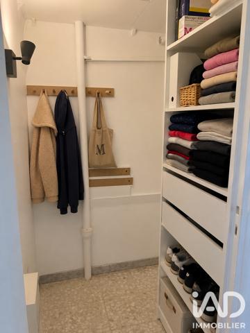 Appartement à vendre 4 pièces 73,26 m² Saint-Laurent-du-Var