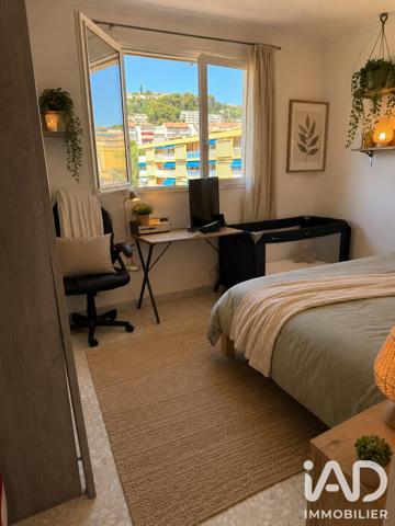 Appartement à vendre 4 pièces 73,26 m² Saint-Laurent-du-Var