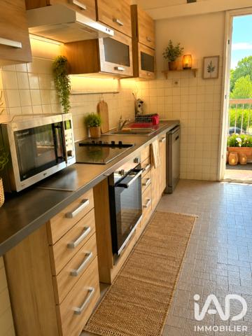 Appartement à vendre 4 pièces 73,26 m² Saint-Laurent-du-Var