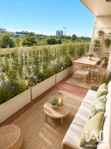 Appartement à vendre 4 pièces 73,26 m² Saint-Laurent-du-Var
