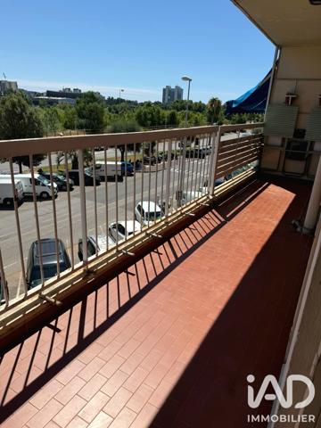 Appartement à vendre 4 pièces 73,26 m² Saint-Laurent-du-Var