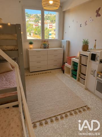 Appartement à vendre 4 pièces 73,26 m² Saint-Laurent-du-Var