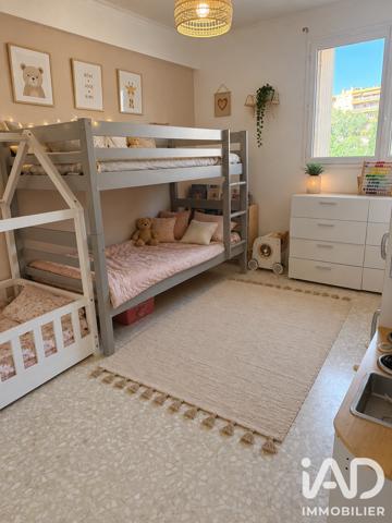 Appartement à vendre 4 pièces 73,26 m² Saint-Laurent-du-Var