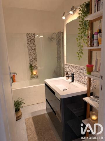 Appartement à vendre 4 pièces 73,26 m² Saint-Laurent-du-Var