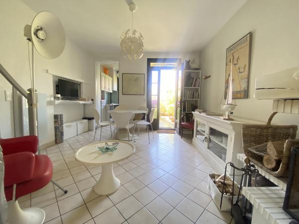 Maison 3 pièces - 49 m²