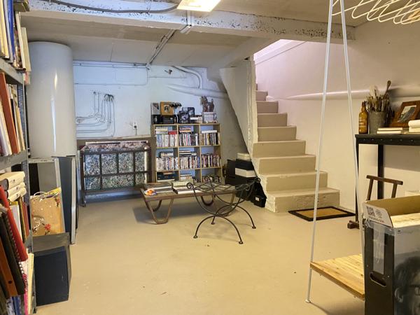 Maison 3 pièces - 49 m²