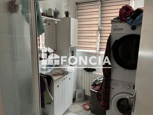 Location Appartement 2 pièces 36.3 m² - 9 RUE GRAIMBERT Nogentel 02400