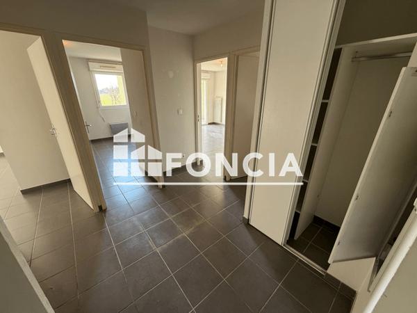 Location Appartement 3 pièces 62.74 m² - 8 CLOS SAINT ANTOINE Tarascon 13150