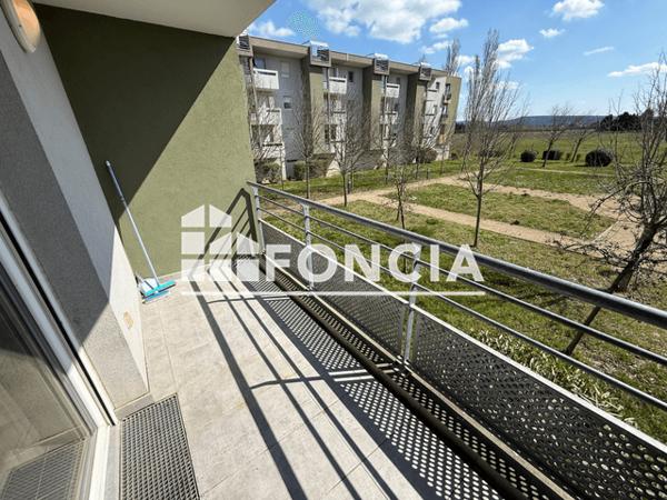Location Appartement 3 pièces 62.74 m² - 8 CLOS SAINT ANTOINE Tarascon 13150