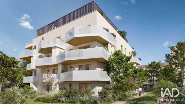 Appartement à vendre 5 pièces 111 m² Ville-la-Grand