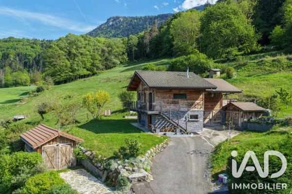 Maison à vendre 4 pièces 136 m² Giez