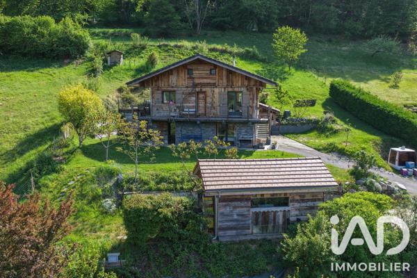 Maison à vendre 4 pièces 136 m² Giez