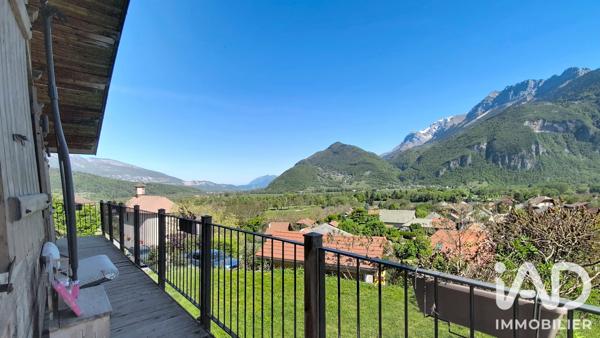 Maison à vendre 4 pièces 136 m² Giez