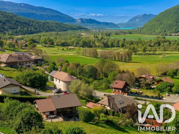 Maison à vendre 4 pièces 136 m² Giez
