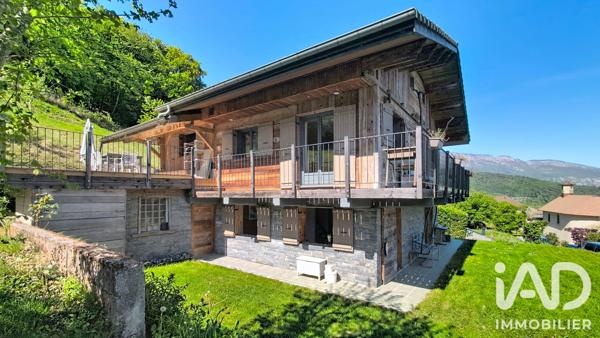 Maison à vendre 4 pièces 136 m² Giez