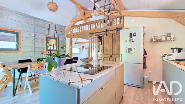 Maison à vendre 4 pièces 136 m² Giez