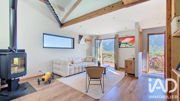 Maison à vendre 4 pièces 136 m² Giez