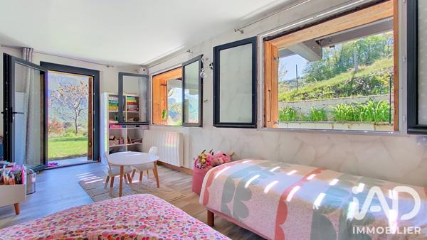 Maison à vendre 4 pièces 136 m² Giez