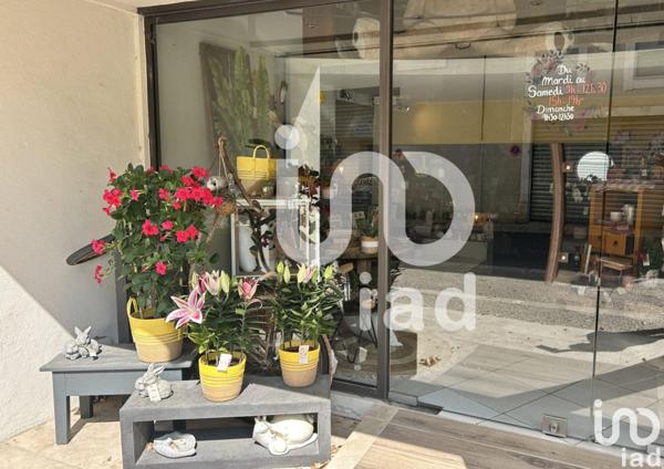 Boutique/Local commercial à vendre 170 m² Bellegarde