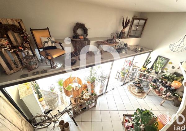 Boutique/Local commercial à vendre 170 m² Bellegarde