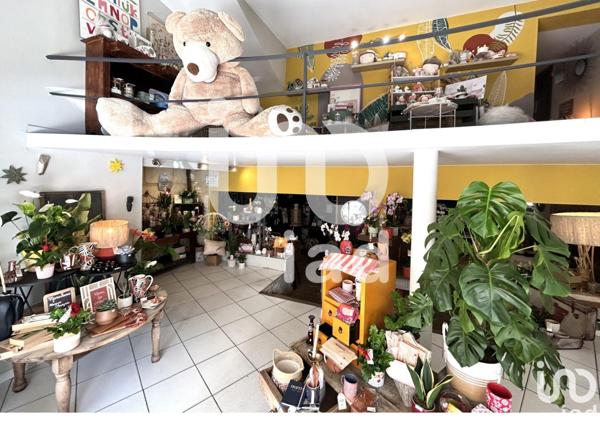 Boutique/Local commercial à vendre 170 m² Bellegarde
