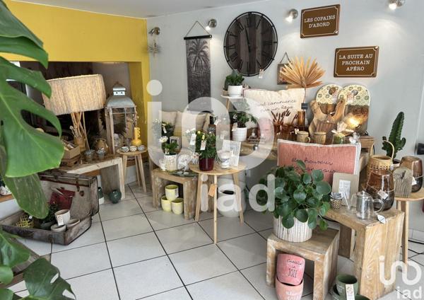 Boutique/Local commercial à vendre 170 m² Bellegarde