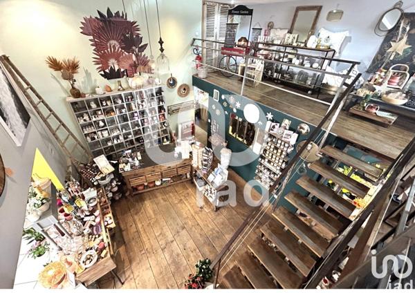 Boutique/Local commercial à vendre 170 m² Bellegarde