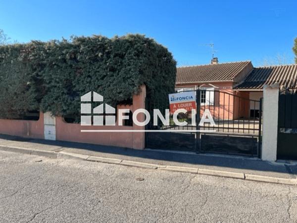 Location Maison 4 pièces 103.19 m² - FAUBOURG DE LA LIBERTE Eyguieres 13430