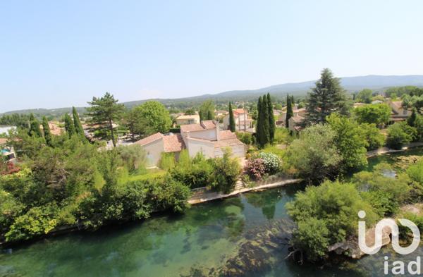 Appartement à vendre 3 pièces 67 m² L'Isle-sur-la-Sorgue